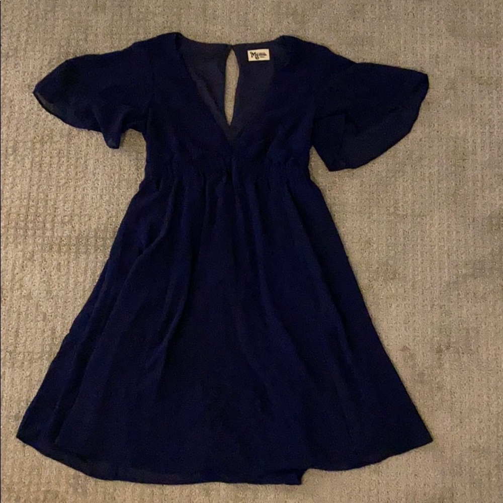 Show me your Mumu dress